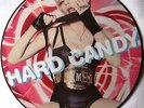 MADONNA - HARD CANDY - RARE ORIGINAL USA PICTURE PIC DISC VINYL LP