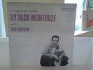 JACK MONTROSE WITH BOB GORDON - PACIFIC JAZZ - BLACK MONO - DG - ORIGINAL - NM