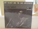 ART BLAKEY JAZZ MESSENGERS - OLYMPIA CONCERT - FONTANA - MONO - ORIGINAL PRESS