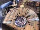 NINE INCH NAILS/COIL Recoiled LP BROWN/BLACK SPLATTER /500 Sold Out Se7en