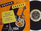 GEORGES ENESCO Violin Plays ENESCO   1953 USA REMINGTON R-149-2 MONO 10-Inch