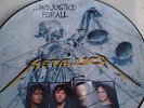 Metallica ...and Justice for all Picture Disc Vinyl Rar (Slayer Overkill)