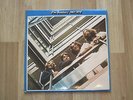 THE BEATLES 1967 - 1970 BLUE LP Blue Vinyl Album UK