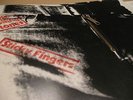 ROLLING STONES STICKY FINGERS (ARCHIV EXEMPLAR,played once)ZIPPER COVER GERMANY