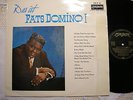 Das ist FATS DOMINO   Dt.black LONDON -  HA-U 61  sehr RAR