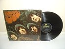 The Beatles - Rubber Soul LP Parlophone 1965 UK Mono LOUD CUT