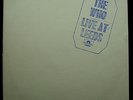 The Who Live at Leeds polydor 2480 004 12