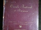 CASALS FESTIVAL AT PERPIGNAN COLUMBIA MASTERWORKS BOXED SET LP ISL 170 1Edition