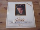 Elvis Presley - The Legend Lives On 8 LP BOX Reader's Digest