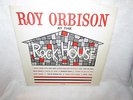 ROCKABILLY ROCK N ROLL LP ROY ORBISON AT THE ROCK HOUSE 1ST PR SUN RECORDS