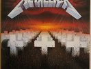 Metallica ? Master Of Puppets - RR9717 LP and Picture  Ride The Lightning MFN27