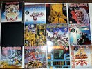 IRON MAIDEN-THE FIRST TEN YEARS 1980-1990-VINYL BOX SET-VG+/NM