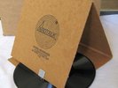 Vintage Cardtalk Self-Playing 78 RPM Record Set w/3 Christian Records. Very Rare