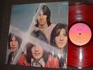 Nazz LP Nazz Todd Rungren psych rock 1969 red vinyl in shrink wrap