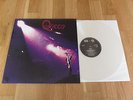 QUEEN I - WHITE VINYL LP MARBLE EFFECT MINT/UNPLAYED RARE (CZECH) STUNNING