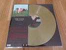 PINK FLOYD ATOM HEART MOTHER GOLD VINYL LP LIMITED EDITION MINT 908/1000