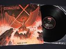 HOLY MOSES -Queen of Siam LP 1989 , US PRESSING  ...DEBUT slayer tankard death