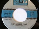  Texas Northern Soul Promo 45 Ray Camacho And The Teardrops
