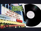 NUCLEAR ASSAULT -Live at the Hammersmith Odeon LP 1992 , very rare 