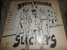The Slickers Break Through Lee Perry Black Ark Tad's Records Org Reggae Rare LP