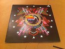 HAWKWIND in search of space LP 1971 rock/psyche/fold out sleeve/with NM log book