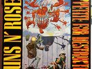 Guns n' Roses - Appetite for Destruction (Geffen 92 148-1 WX 125), Deutschland