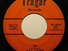 EULA COOPER try TRAGAR northern soul 45 RARE *Listen*