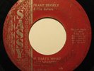 FRANK BEVERLY & BUTLERS if that's what you wanted SASSY northern soul 45 Hear