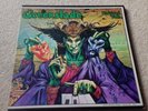 GREENSLADE Time And Tide LP Vinyl Record Album EX+ RARE UK PROG ROCK