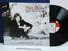 NICK DRAKE TIME OF NO REPLY LP HANNIBAL RECORDS 1986 N.MINT RARE
