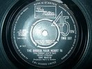 Rare UK tamla Motown 45 TMG 537 Tony Martin