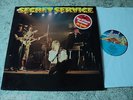 Vinyl LP SECRET SERVICE - OH SUSIE 1980 Strand Germany top Zustand