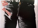 ROLLING STONES, Sticky Fingers, orig 1st press. COC 59100, gimm. sleeve + insert