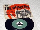 The Beatles  Single Austria Österreich  Parlophon 0 28521   A Hard Days Night