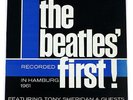The Beatles - 4 x *SPAIN* Pressed LPs Featuring Hamburg Recordings