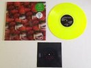 Thee Oh Sees Floating Coffin Green VINYL LP Record Flexi Disc 7