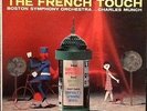 Munch boston symphony French touch RCA living stereo lsc-2292 shaded dog lp mint