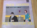 ***Alice Cooper - Pretties For You - First Pressing - Straight Label***