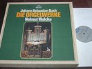 Walcha Bach Complete Organ Works German DGG Stereo 15LP Box MINT