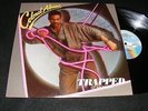 COLONEL ABRAMS Autographed 12 inch TRAPPED MCA 1985 Advance Issue Garage HOUSE