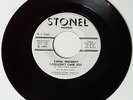 PROMO 45 / CAROL FREDERICK / STONEL 1003 / I COULDN'T CARE LESS / NORTHERN SOUL