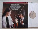 Philips digital Mullova plays Sibelius, Tchaikovsky violin concerti