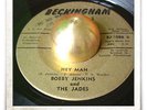 Bobby Jenkins Hey Man GARAGE MOD NORTHERN SOUL HEAR 45