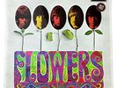 The Rolling Stones - Flowers - UK *EXPORT* 2nd Press Decca STEREO LP