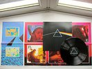 PINK FLOYD: Dark Side Of The Moon   EARLY UK PRESS   A4/B3   COMPLETE   EX/EX+