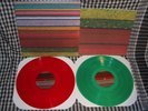 CITY AND COLOUR Little Hell 2XLP Red/Green /320 Christmas Exclusive Color 2011