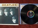 The Beatles / Meet The Beatles / T 2047 / Mono