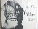 Ensemble Muntu-First Feeding-Rare 1977 Private Free Jazz LP-Near Mint In Shrink