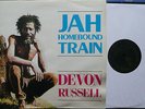 DEVON RUSSELL-JAH HOMEBOUND TRAIN ORIG CLASSIC RECS ROOTS LP