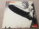 LED ZEPPELIN I 1 Self Titled First 1st LP Vinyl Record Album EX  UK